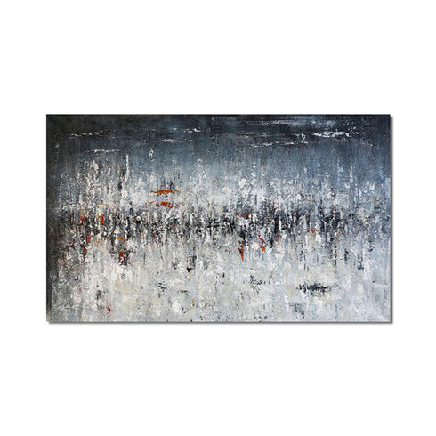 Hailstorm Painting
